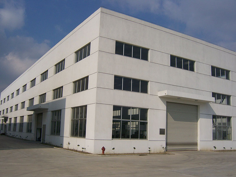 西安厂区展示